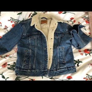 Levi’s Jean Jacket